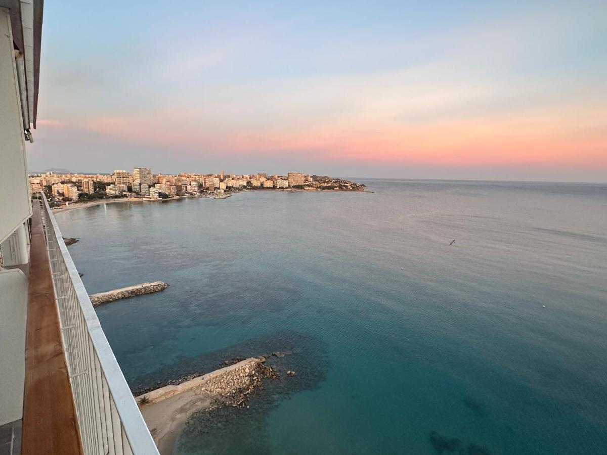 Excellent View Julia Apartment Alicante Exterior photo
