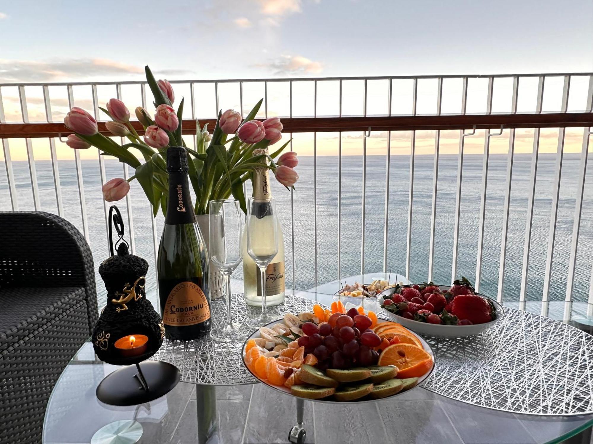 Excellent View Julia Apartment Alicante Exterior photo