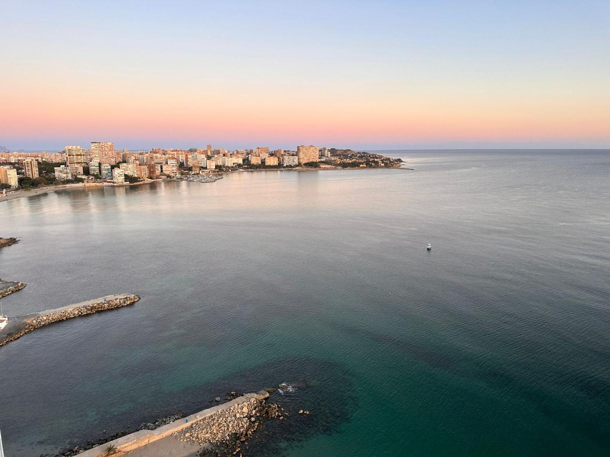 Excellent View Julia Apartment Alicante Exterior photo