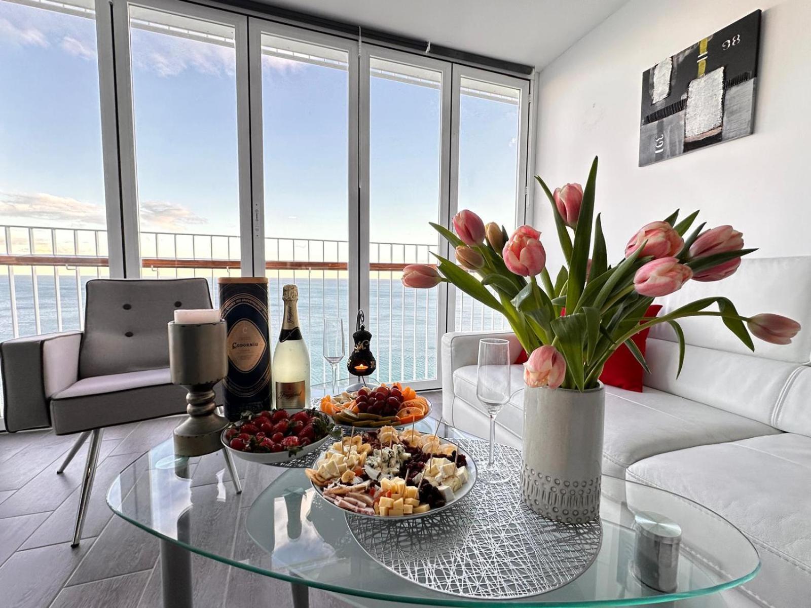 Excellent View Julia Apartment Alicante Exterior photo