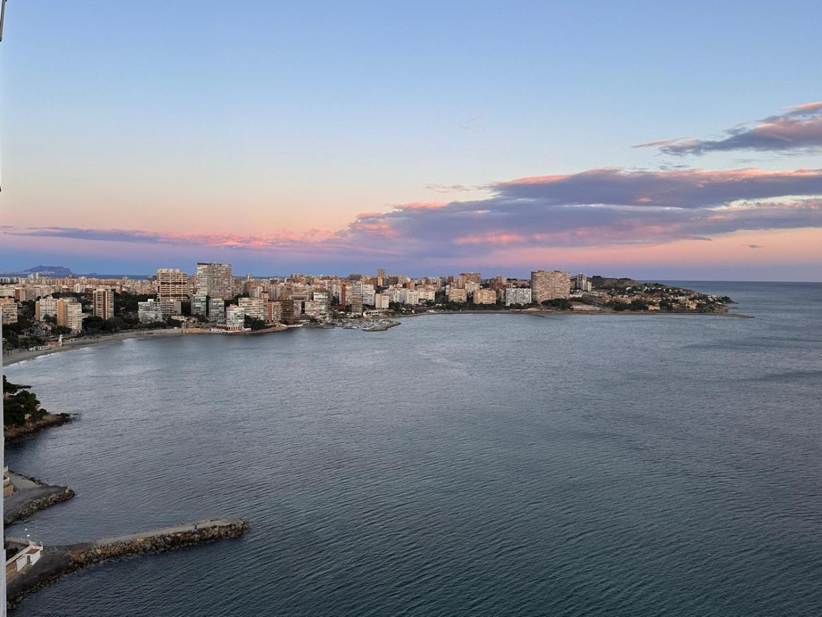 Excellent View Julia Apartment Alicante Exterior photo
